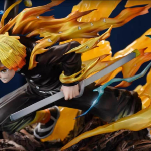Demon Slayer - Agatsuma Zenitsu - Lin Long