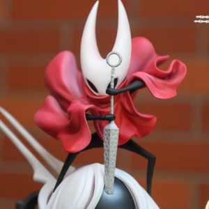 Hollow Knight - Hornet - 27 Abyss
