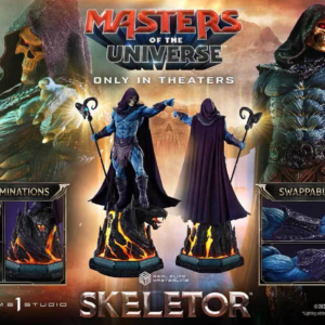 Masters of the Universe - Skeletor - Prime 1
