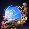Dragon Ball Z - Goku vs Kid Buu - KD Collectibles