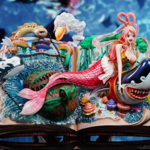 One Piece - Shirahoshi - Seven