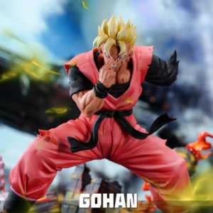 Dragon Ball - Future Gohan - Dirty Uncle x Keep Real