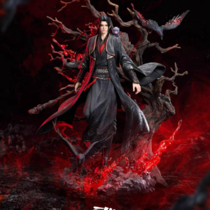 Jade Dynasty - Zhang Xiaofan - October Wutong x Tencent