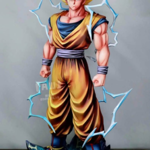 Dragon Ball - Son Goku SSJ2 - AW