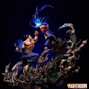 Jujutsu Kaisen - Yuji Itadori vs Todo - Blazer