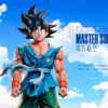 Dragon Ball GT - Son Goku - Plastic Soul