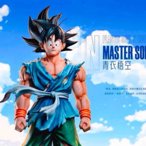 Dragon Ball GT - Son Goku - Plastic Soul