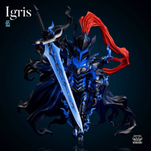 Solo Leveling - Igris - YZ