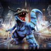 Digimon - Greymon - Mine