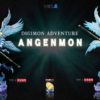 Digimon - Angemon - Daiji