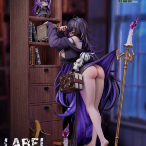 Goddess of Victory:Nikke - Label - Yao Meng Meng