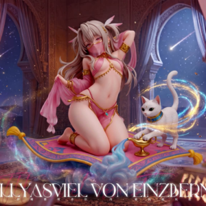 Fate/Grand Order - Illyasviel von Einzbern - Sexy