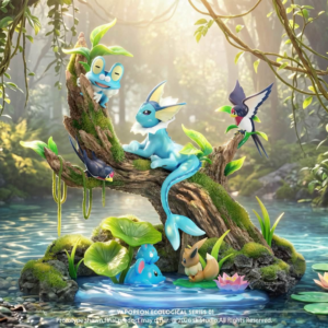 Pokemon - Vaporeon - SK