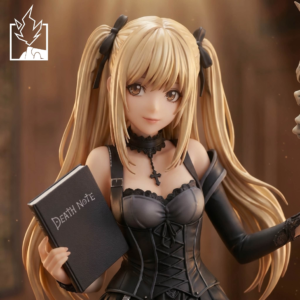 Death Note - Amane Misa - Palm Flame