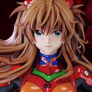 Evangelion - Asuka Langley - Meow