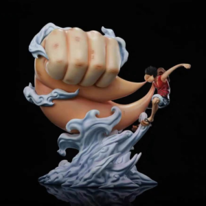 One Piece - Monkey D. Luffy - Manzang
