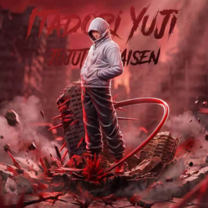 Jujutsu Kaisen - Itadori Yuji - Black