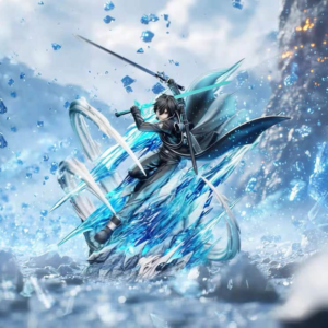 Sword Art Online - Kirigaya Kazuto - PG