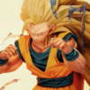 Dragon Ball - Son Goku SSJ3 - PL