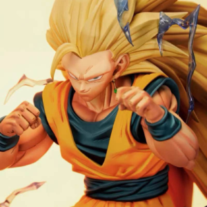 Dragon Ball - Son Goku SSJ3 - PL