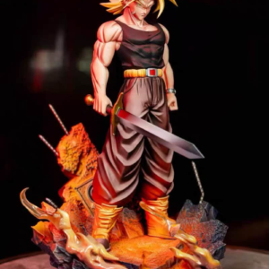 Dragon Ball - Trunks - Juann