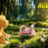 Digimon - Agumon - Daiji