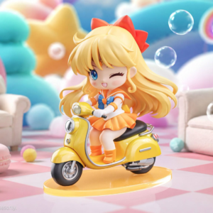 Sailor Moon - Aino Minako - Forest Rabbit
