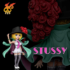 One Piece - Stussy - A+