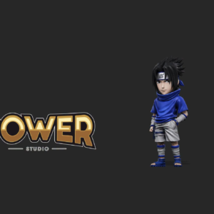 Naruto - Sasuke - Power