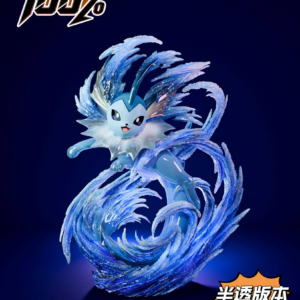 Pokemon - Vaporeon - 100%