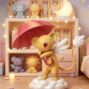 Cardcaptor Sakura - Cerberus - TTKX