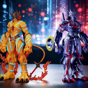 Digimon - Kizuna Evoltuion - Sun Toy
