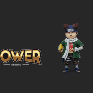 Naruto - Choji - Power