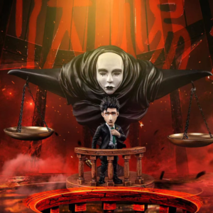 Jujutsu Kaisen - Hiromi Higuruma - Z