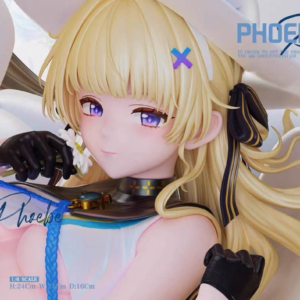 Wuthering Waves - Phoebe - Flawless x Haku