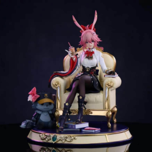 Honkai Star Rail - Evanescia - LouLan