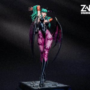 Darkstalkers - Morrigan Aensland - ZN x Valkyrie
