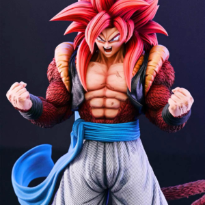 Dragon Ball GT - Gogeta SSJ4 - Freewing