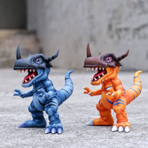 Digimon - Greymon - MDS