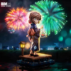Detective Conan - Haibara AI - Amma x Maoni