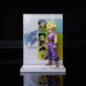 Dragon Ball - Son Gohan - Winter Jujube