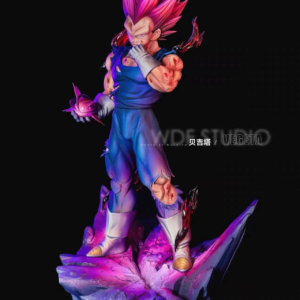 Dragon Ball - Vegeta Ultra Ego - WDF