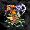 Dragon Ball Z - Son Goku vs Frieza - TX