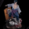 Naruto - Sasuke - Tsume BIJUtsu