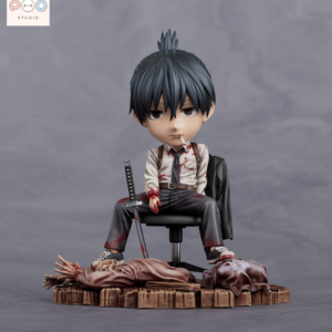 Chainsaw Man - Hayakawa Aki - PoPo