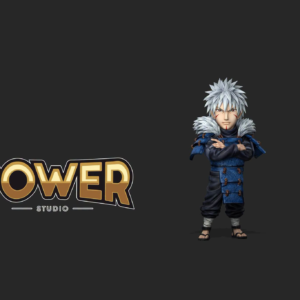 Naruto - Tobirama - Power