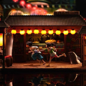 Ghibli - Spirited Away - OPM