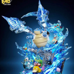 Pokemon - Water Type - Emo
