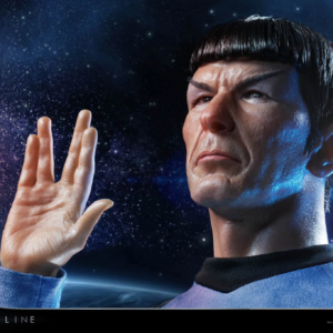 Star Trek - Spock - Purearts