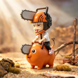 Chainsaw Man - Denji - SOQ